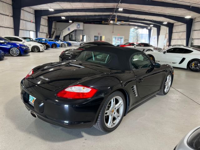 Used 2005 Porsche Boxster RWD image 3