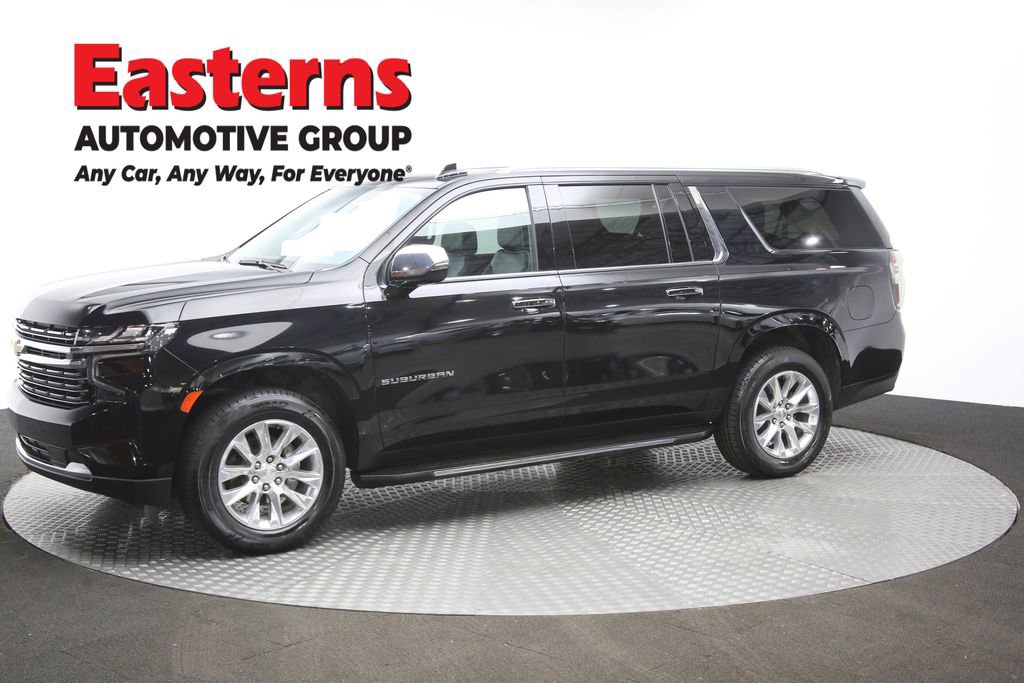 Used 2024 Chevrolet Suburban Premier RWD image 62
