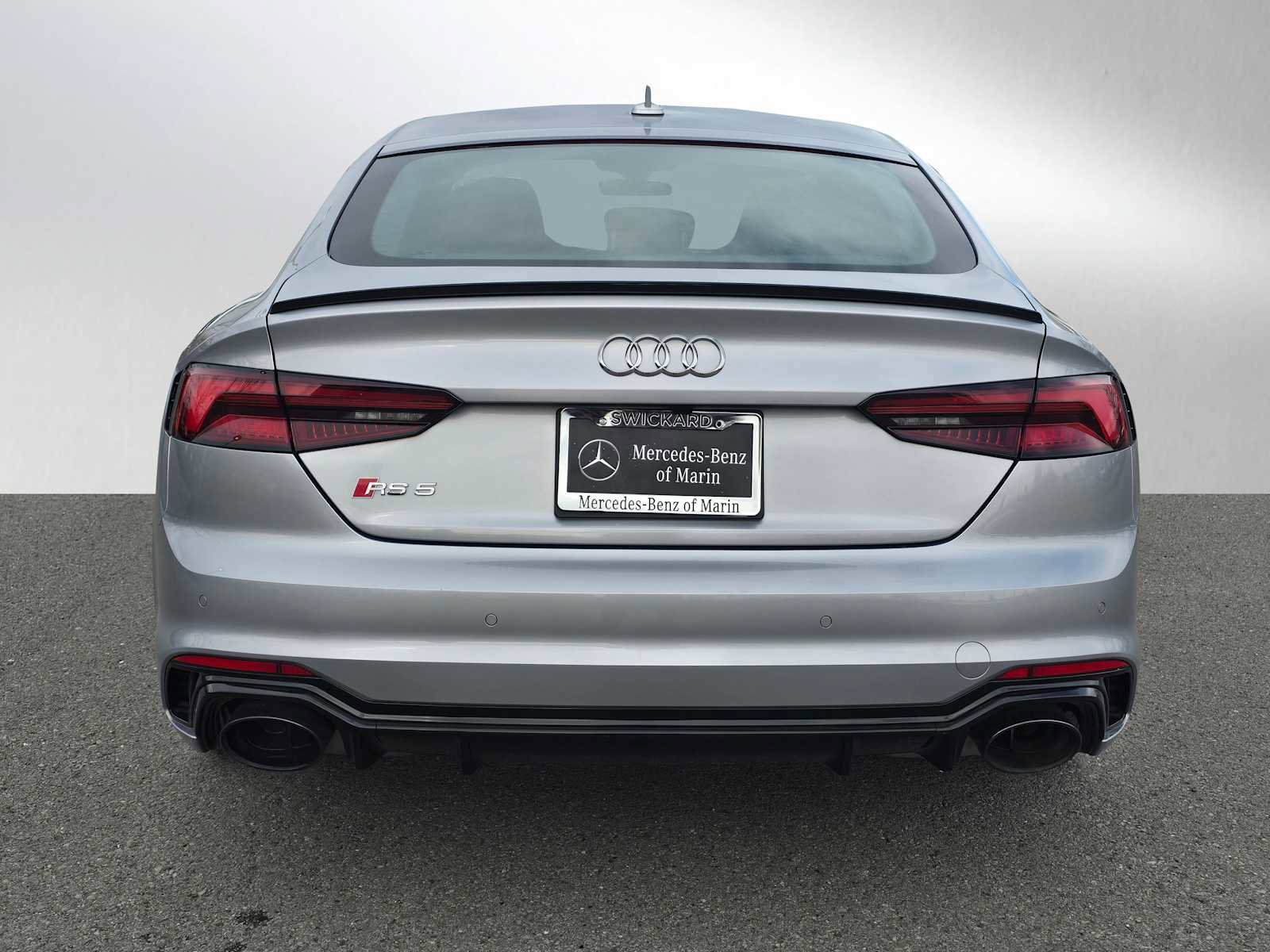 Used 2019 Audi RS 5 Sportback w/ RS Driver Assistance Package image 4