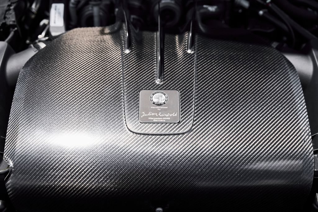 Used 2021 Mercedes-Benz AMG GT Black Series w/ Keyless-Go Package image 26