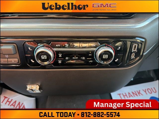 Used 2022 GMC Sierra 1500 SLT image 24
