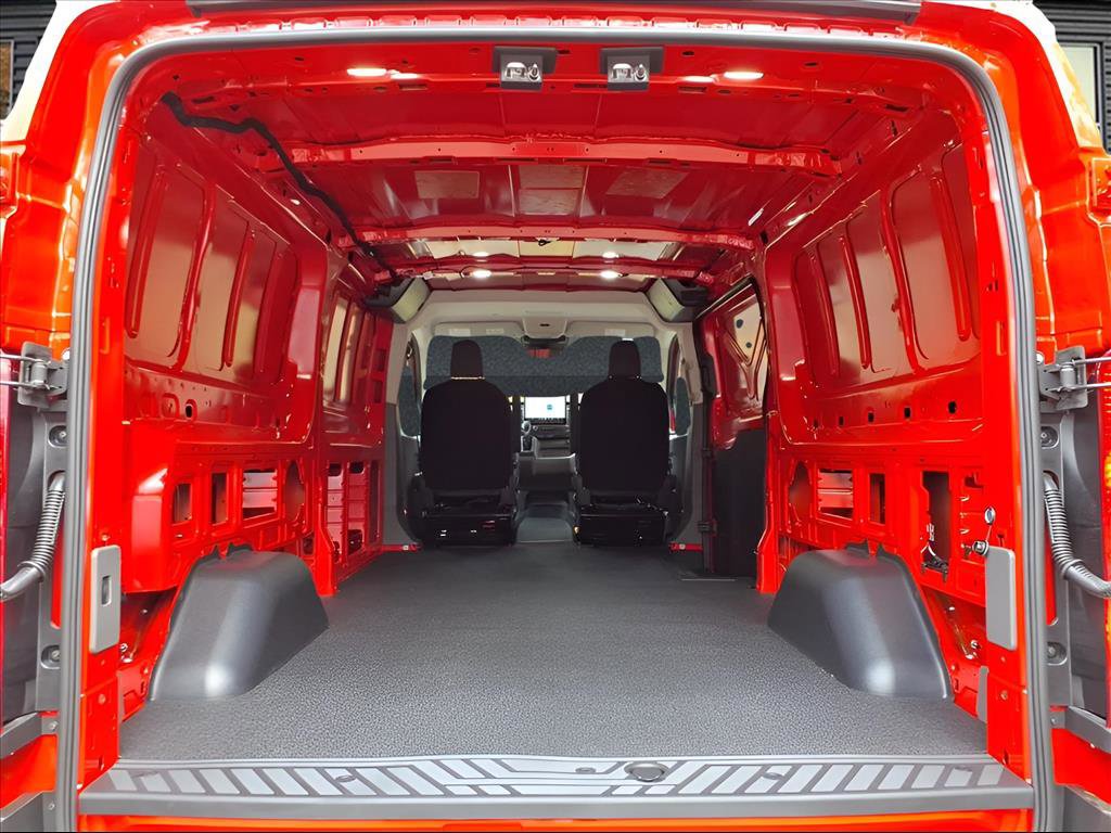 New 2026 Ford Transit 250 Low Roof image 8