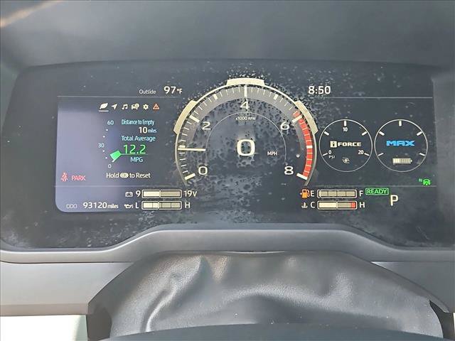 Used 2023 Toyota Sequoia Capstone AWD/4WD image 15