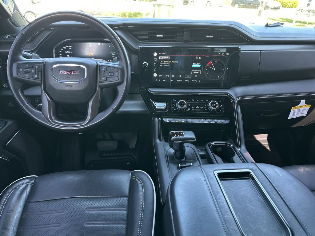 Used 2022 GMC Sierra 1500 AT4X AWD/4WD image 10