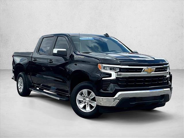 Used 2023 Chevrolet Silverado 1500 LT RWD image 12