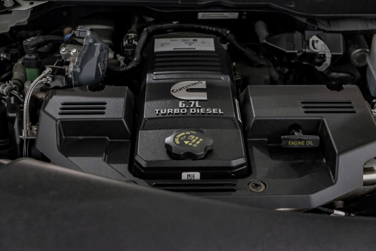 Used 2023 RAM 2500 Limited w/ Night Edition image 62