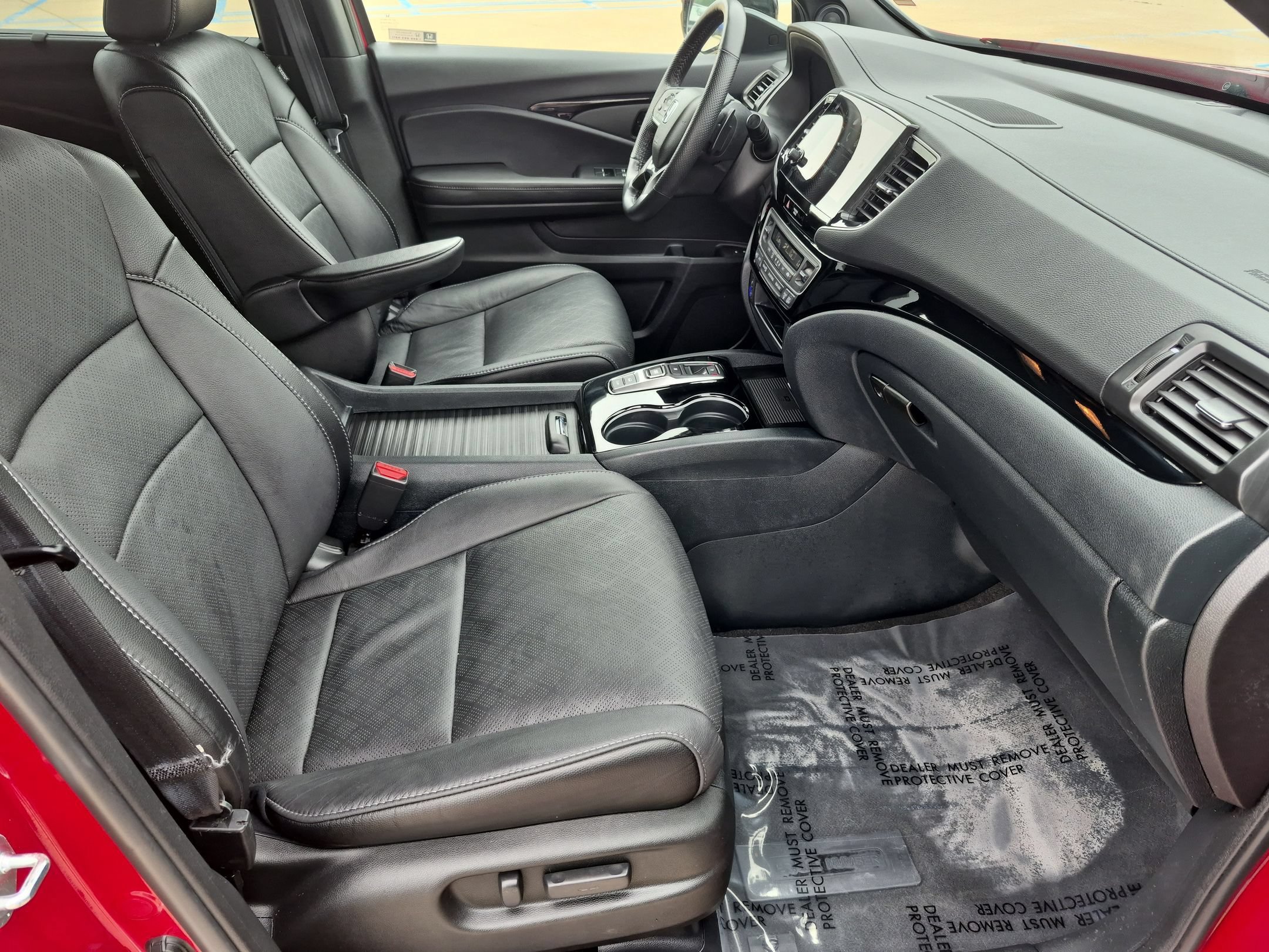 Certified 2023 Honda Passport Elite image 32
