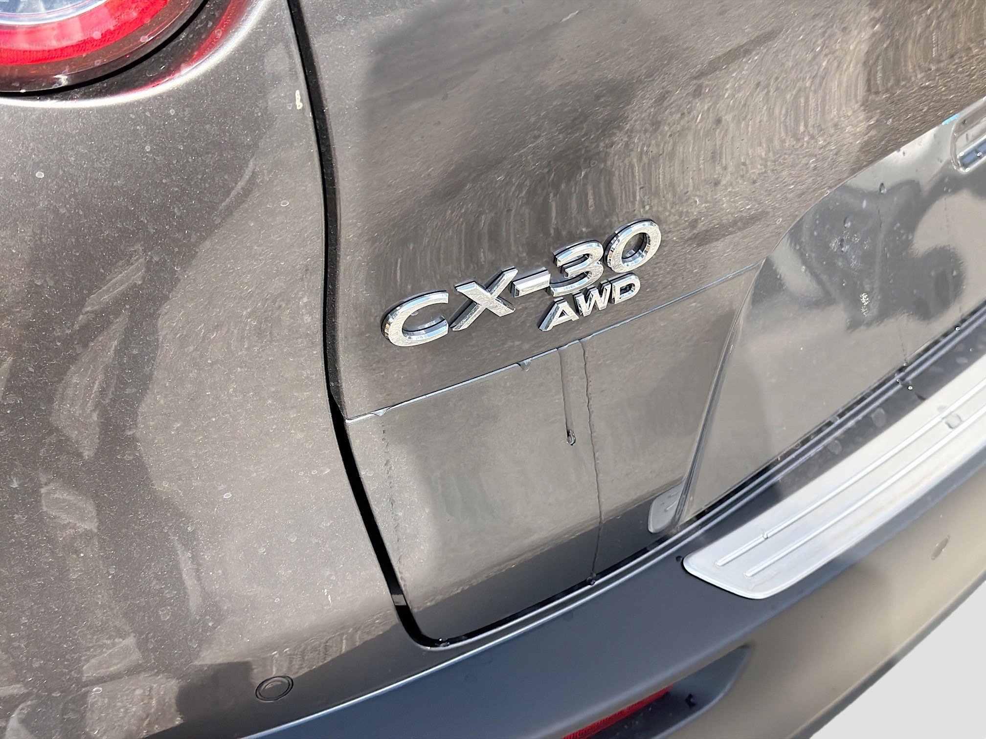 New 2026 MAZDA CX-30 AWD 2.5 S image 12