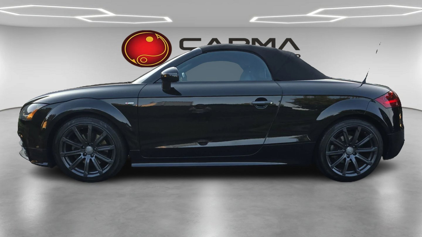 Used 2014 Audi TT 2.0T w/ Fine Nappa Leather Package image 2