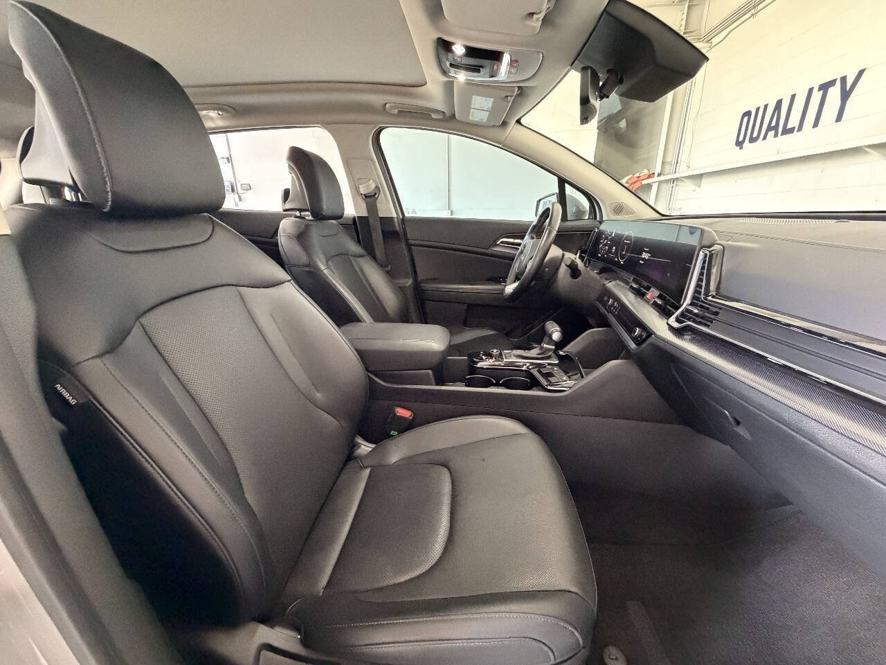 Used 2023 Kia Sportage SX FWD image 22