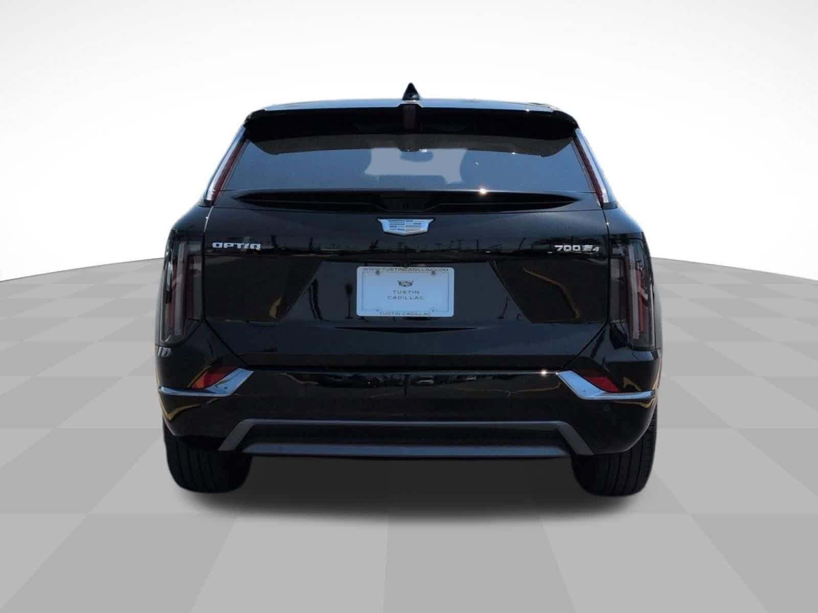 New 2026 Cadillac Optiq Sport 1 AWD/4WD image 6