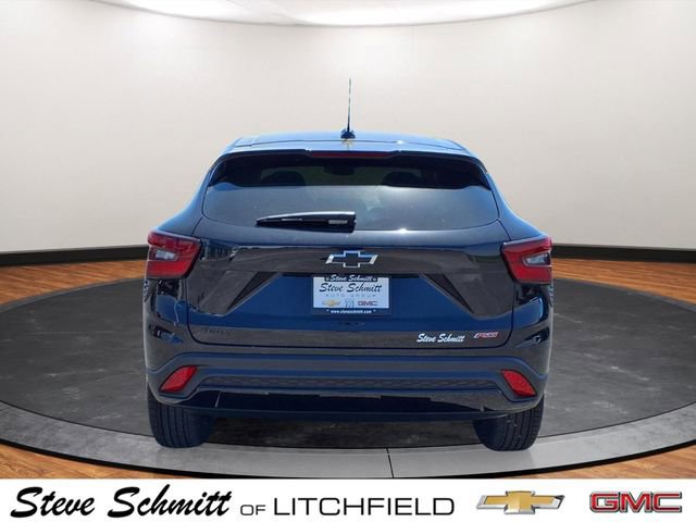 New 2026 Chevrolet Trax RS w/ Driver Confidence Package FWD image 19