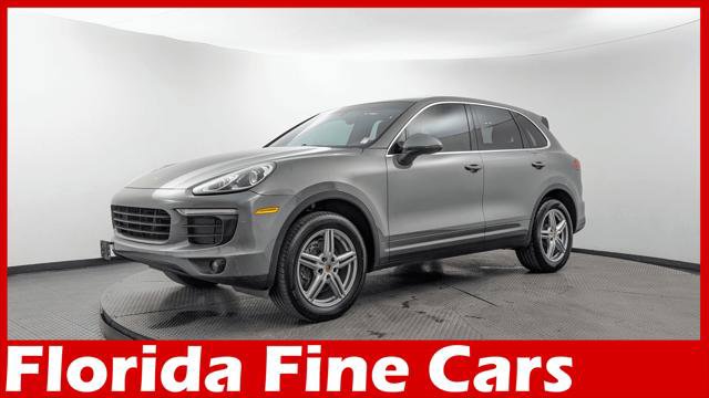 Used 2016 Porsche Cayenne