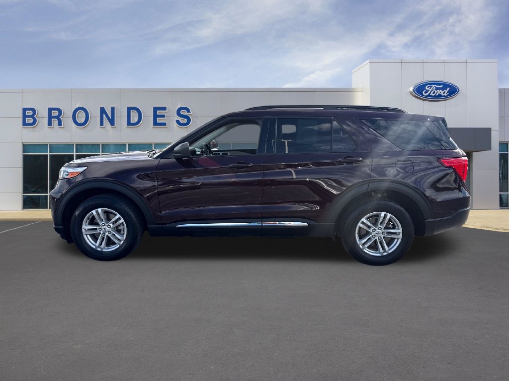 Used 2023 Ford Explorer XLT w/ Equipment Group 202A