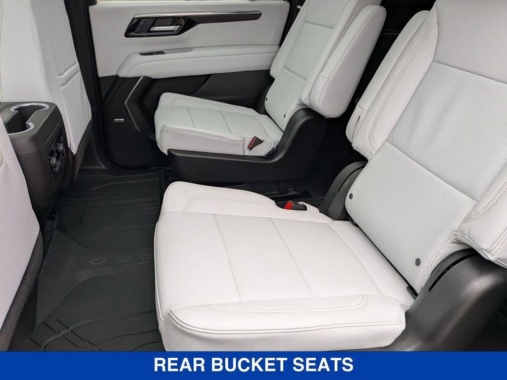 New 2026 Chevrolet Suburban Premier w/ Sun And Tow Package image 30