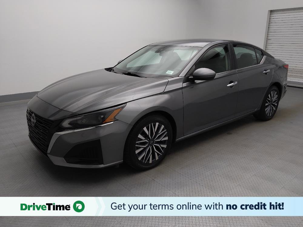 Used 2023 Nissan Altima 2.5 SV