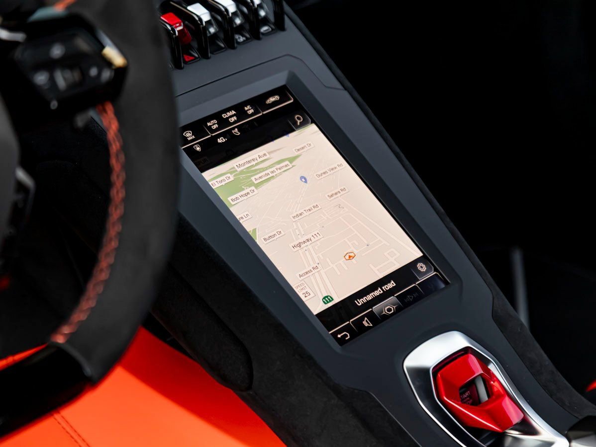 Used 2022 Lamborghini Huracan STO image 18