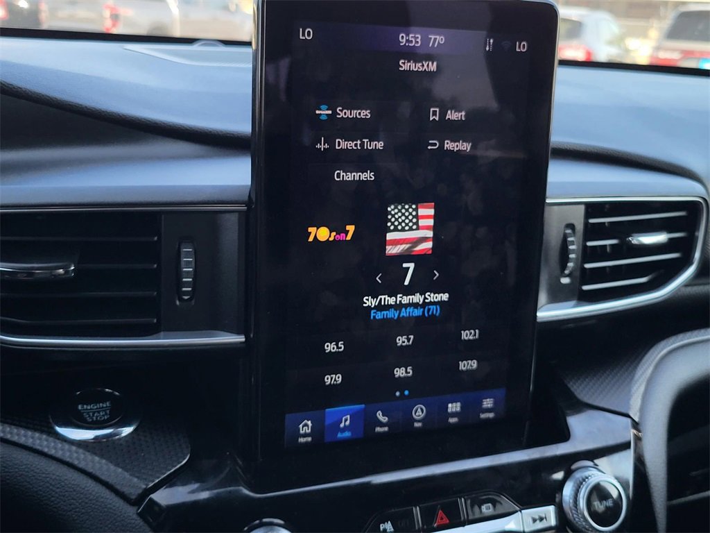 Used 2022 Ford Explorer ST w/ Equipment Group 401A image 28