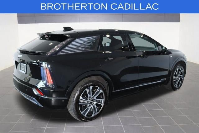 Certified 2026 Cadillac Optiq Sport 1 AWD/4WD image 8
