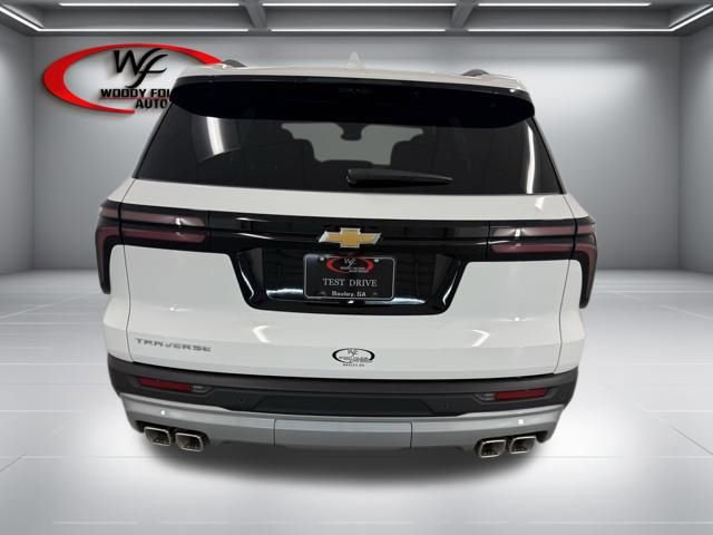 New 2026 Chevrolet Traverse LT w/ Driver Confidence Package FWD image 7