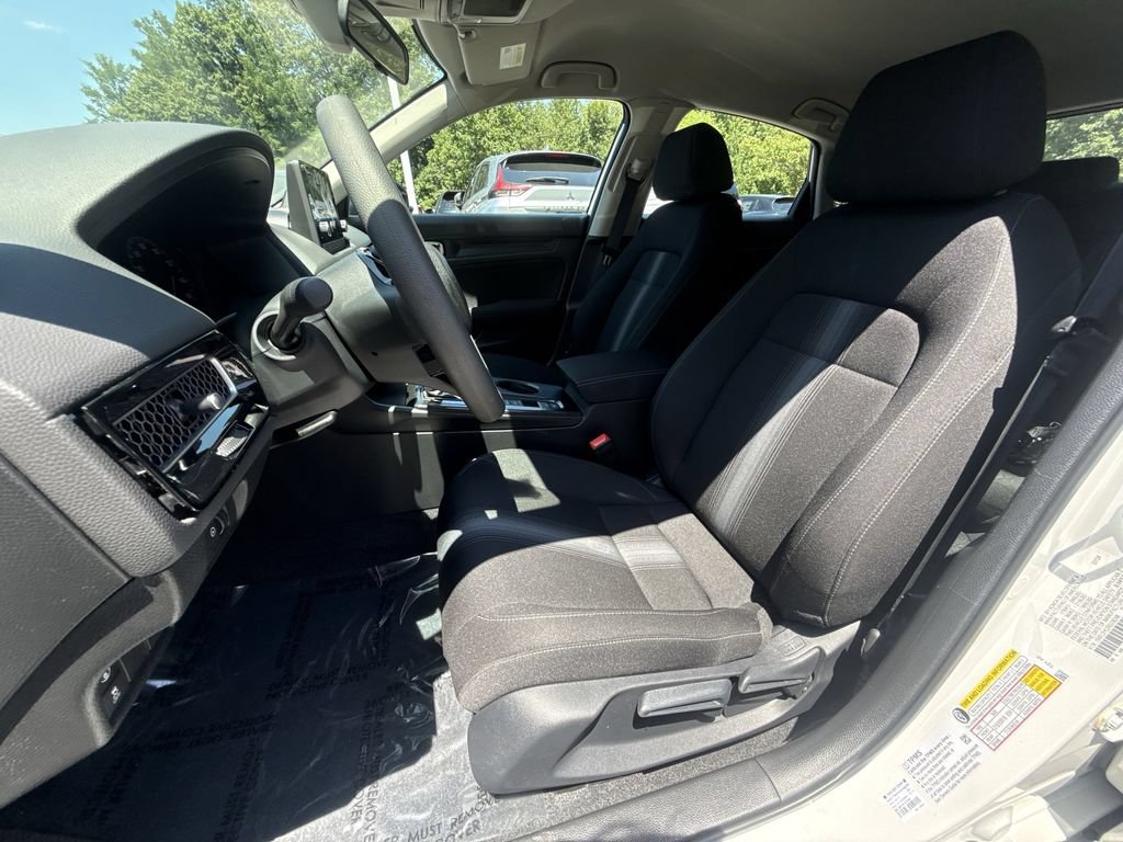 Used 2024 Honda Civic LX image 13