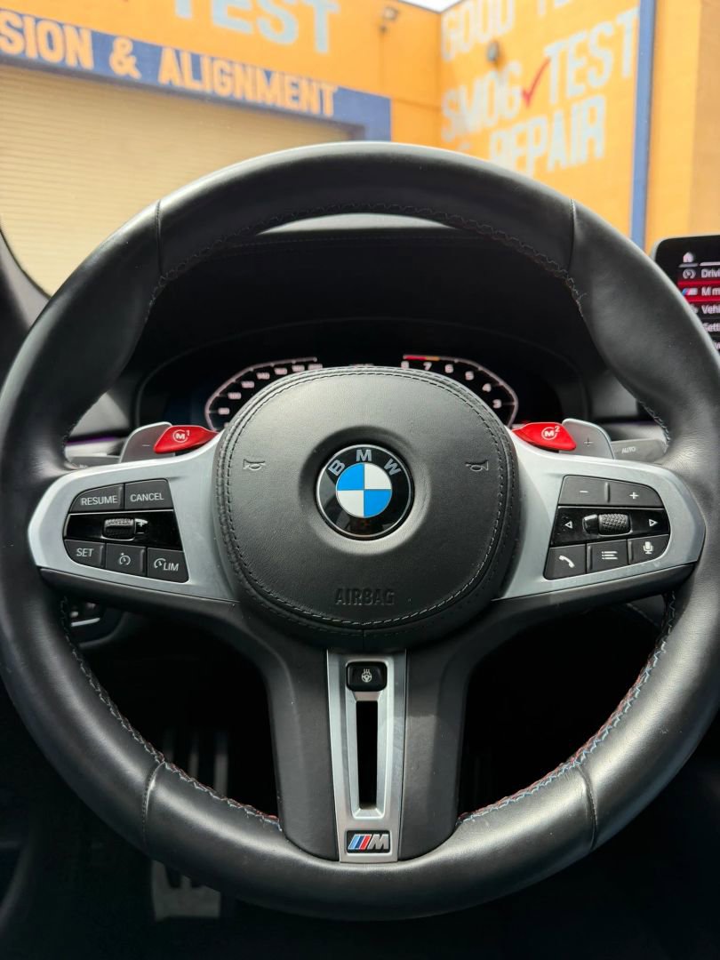 Used 2021 BMW M5 w/ Competition Package AWD/4WD image 22