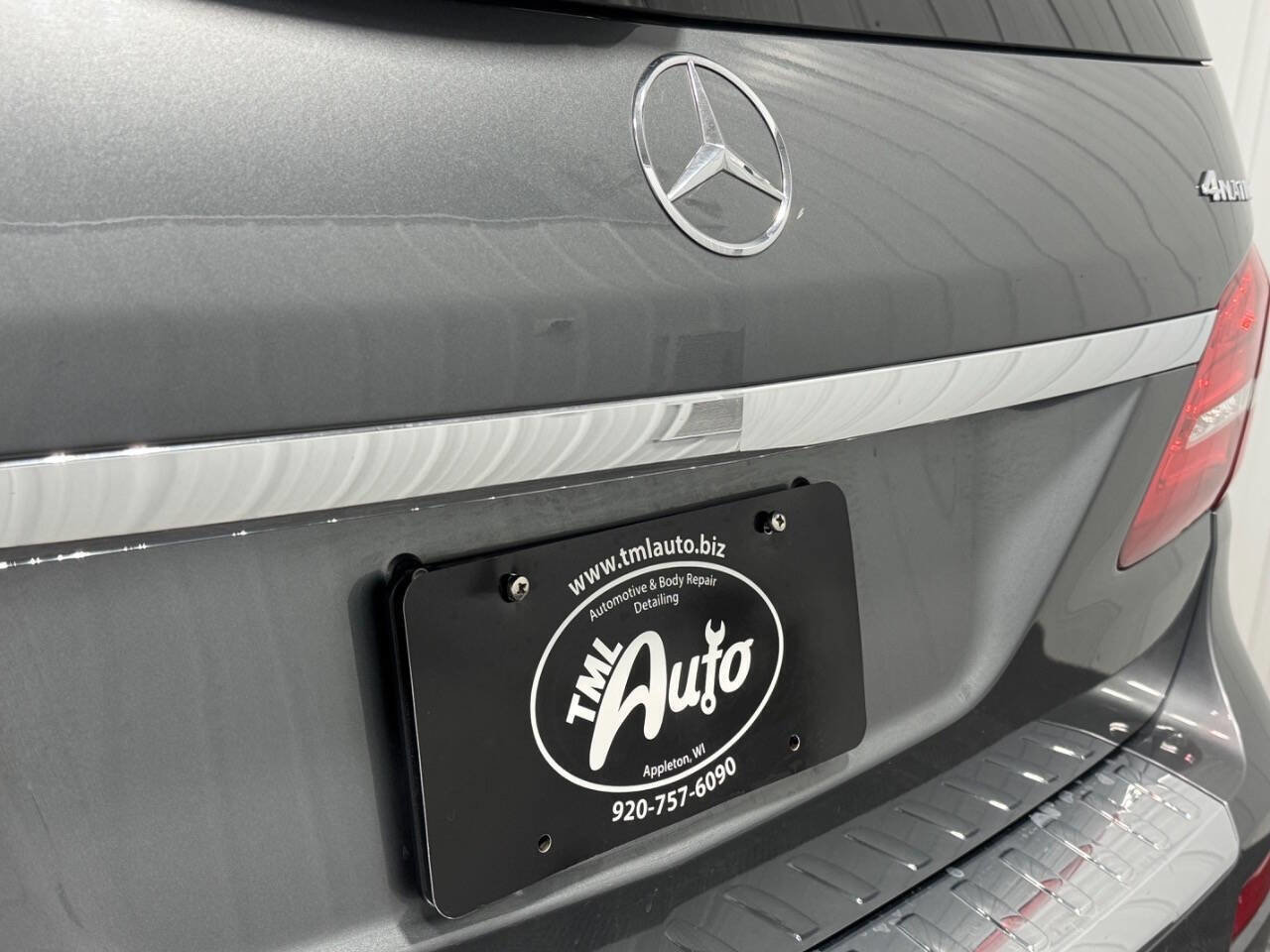 Used 2018 Mercedes-Benz GLS 450 4MATIC image 6