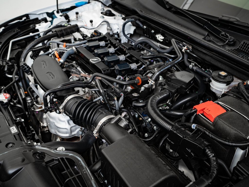 Certified 2025 Acura Integra A-Spec image 48