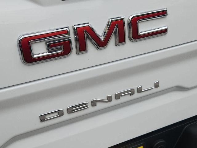Used 2024 GMC Sierra 1500 Denali w/ Denali Reserve Package AWD/4WD image 30