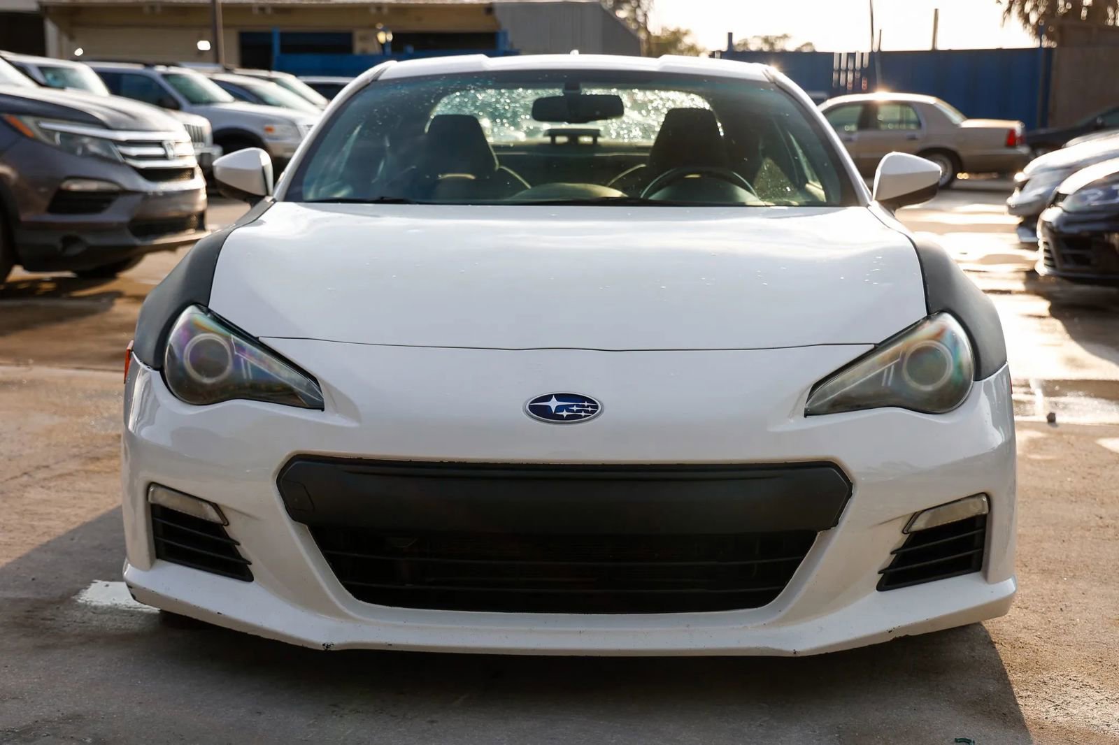Used 2015 Subaru BRZ Premium w/ Protection Package #1 image 10