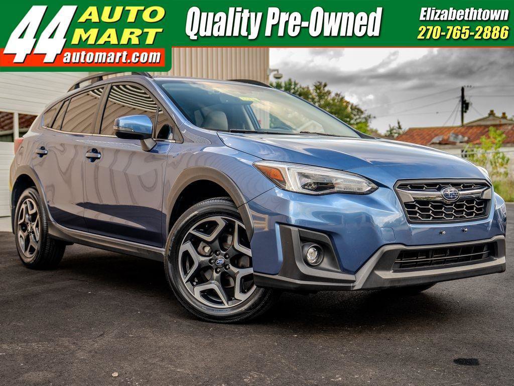 Used 2020 Subaru Crosstrek 2.0i Limited w/ Moonroof Package w/Navigation