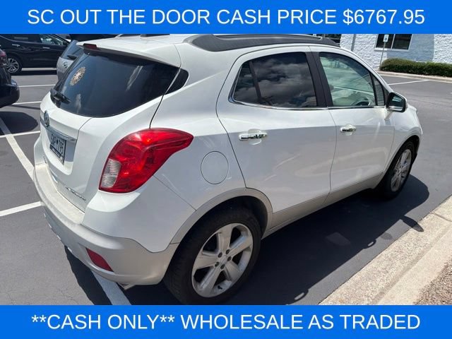 Used 2016 Buick Encore FWD image 4