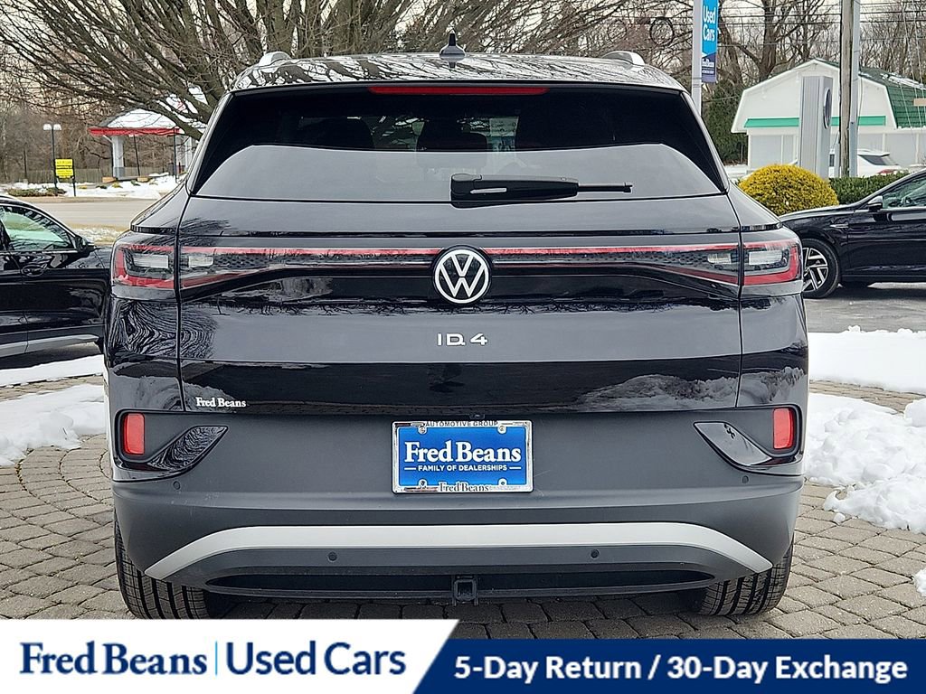 Certified 2023 Volkswagen ID.4 Pro S Plus image 5
