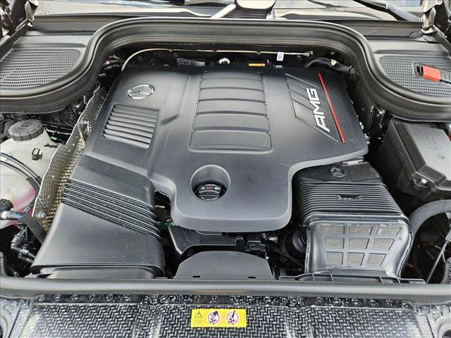 New 2026 Mercedes-Benz GLE 53 AMG 4MATIC image 17
