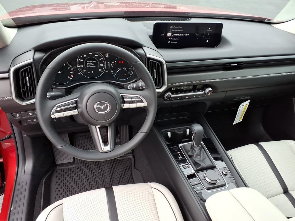 New 2026 MAZDA CX-50 AWD 2.5 S w/ Weather Package image 16