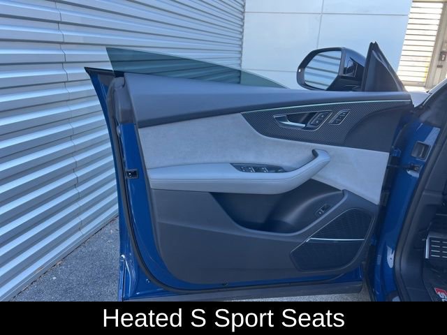 Used 2024 Audi SQ8 Premium Plus w/ Executive Package image 23