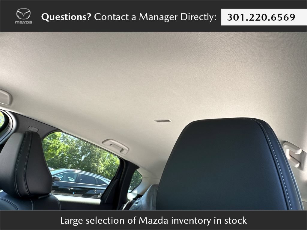 New 2026 MAZDA CX-5 Preferred AWD/4WD image 17
