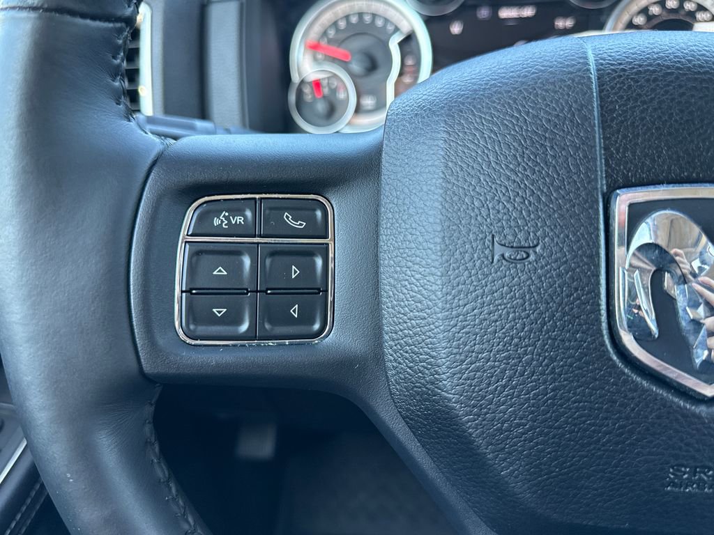Used 2018 RAM 1500 Sport AWD/4WD image 16