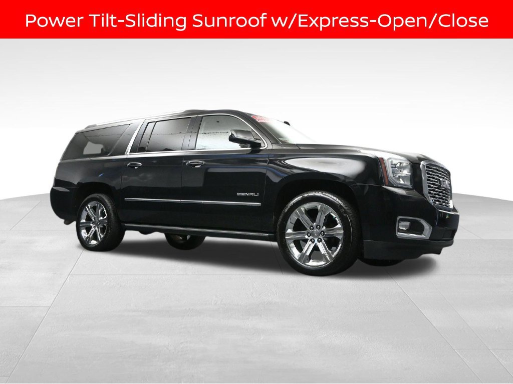 Used 2020 GMC Yukon XL Denali w/ Denali Premium Package RWD image 30