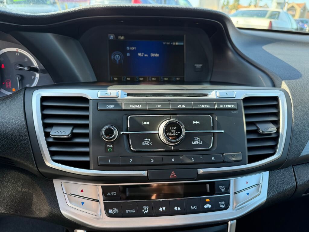 Used 2014 Honda Accord LX image 11