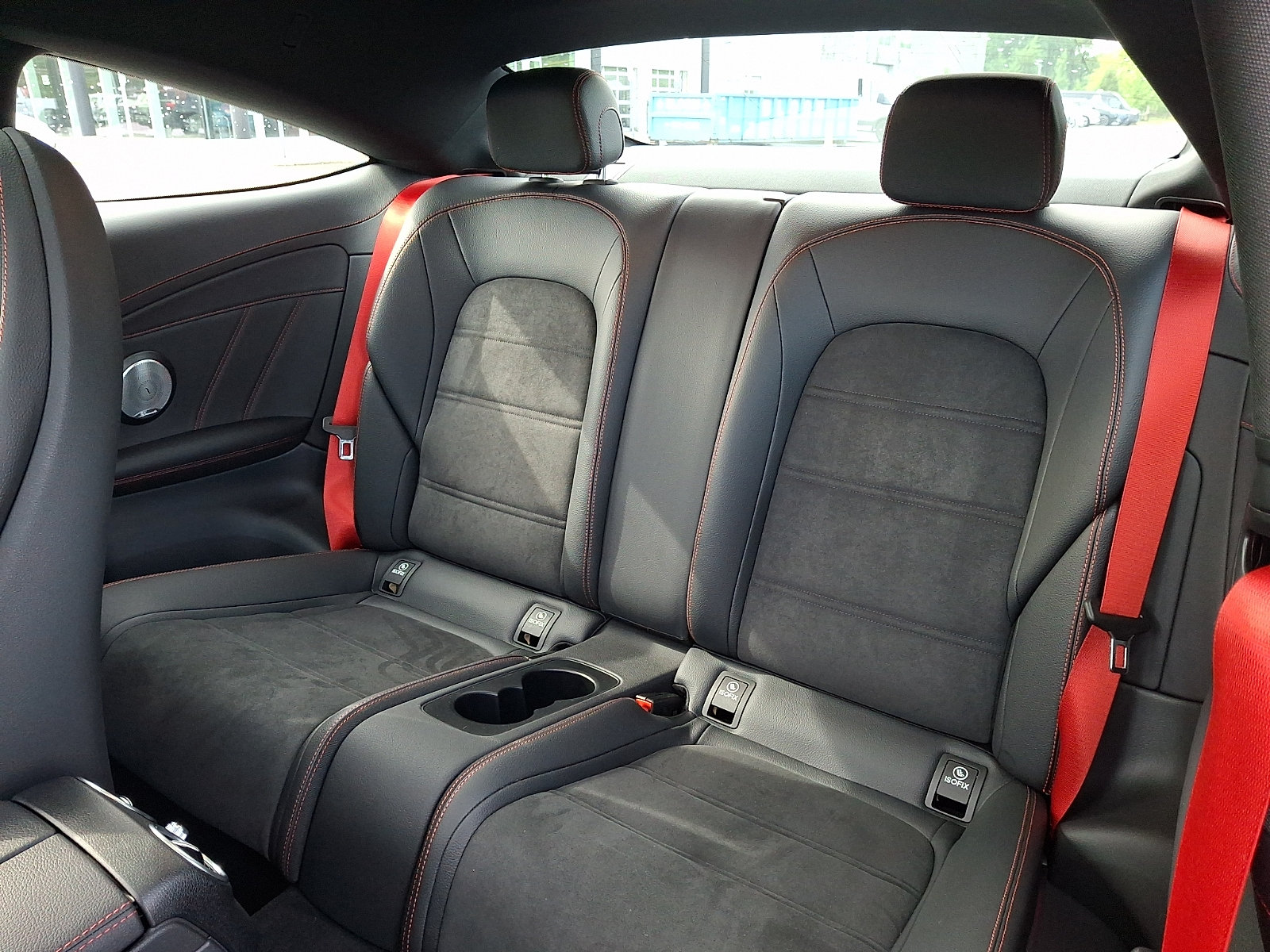 Used 2023 Mercedes-Benz C 43 AMG 4MATIC Coupe image 12