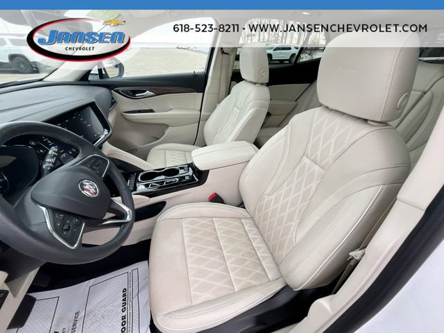 Used 2023 Buick Envision Avenir AWD/4WD image 19