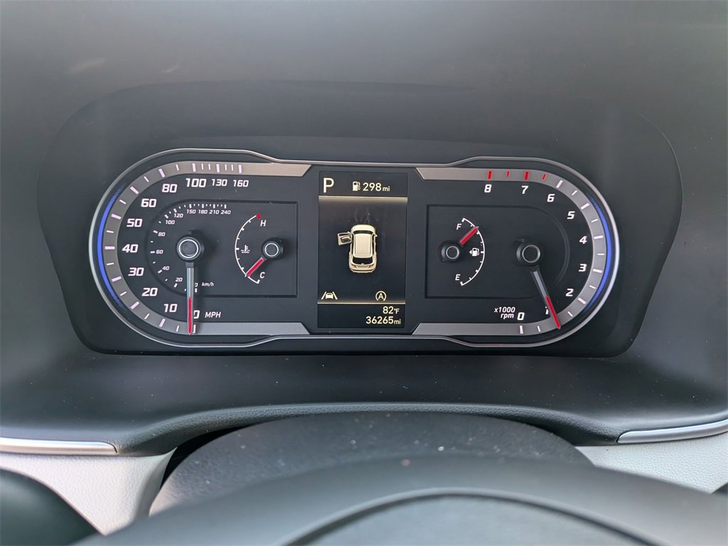 Used 2024 Hyundai Tucson SEL image 16