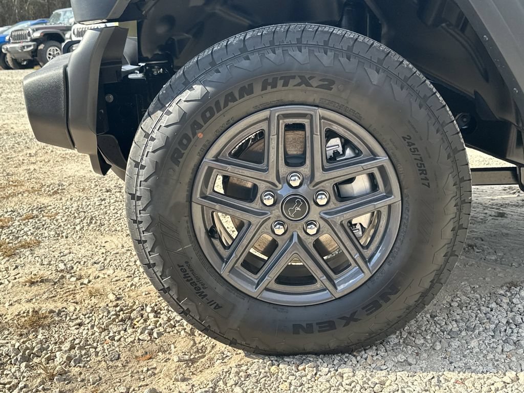 New 2026 Jeep Wrangler Unlimited Sport AWD/4WD image 11