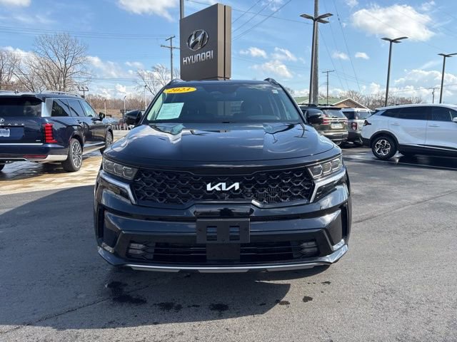 Used 2023 Kia Sorento SX image 9