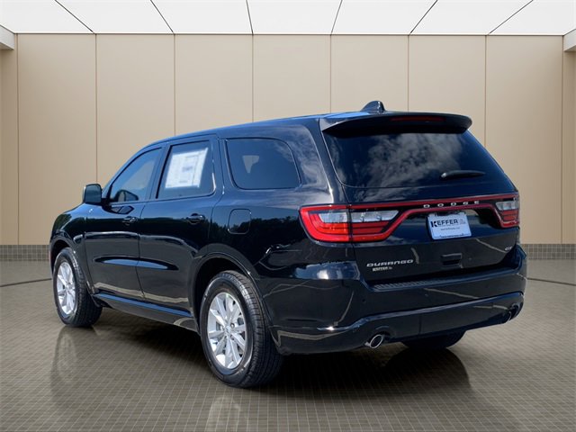 New 2026 Dodge Durango GT image 3