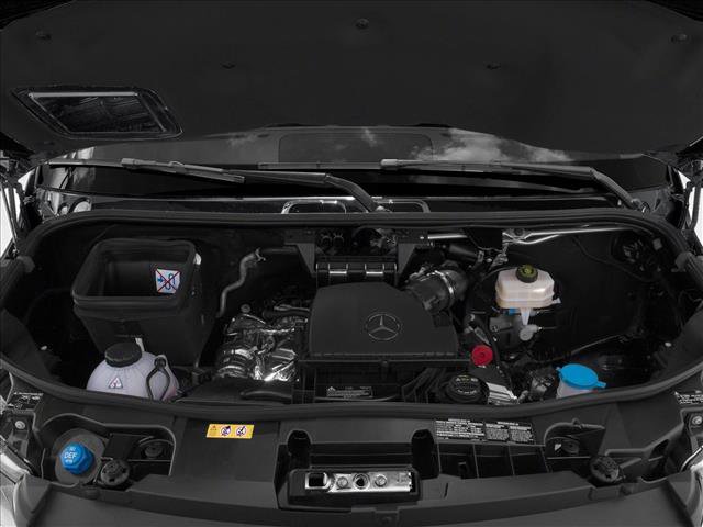 New 2026 Mercedes-Benz Sprinter 2500 image 8