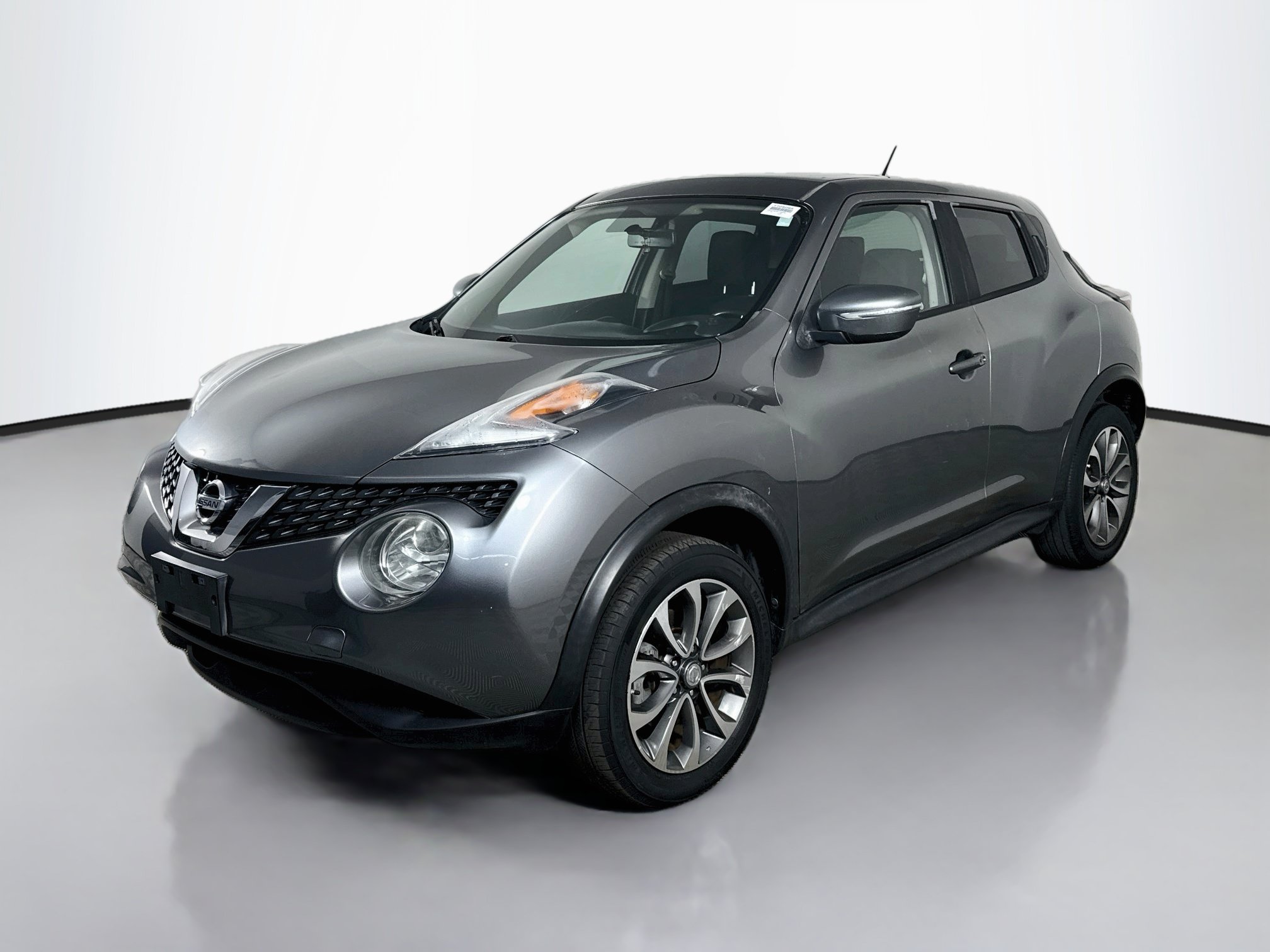 Used 2017 Nissan Juke SV FWD image 4