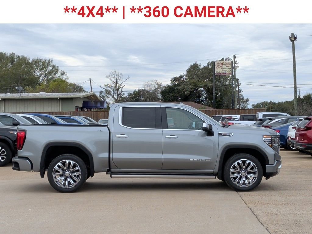 New 2026 GMC Sierra 1500 Denali AWD/4WD image 10