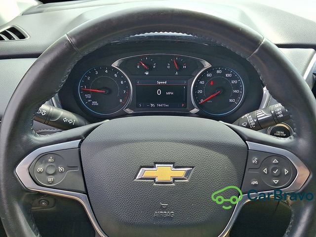 Used 2021 Chevrolet Traverse LT FWD image 19